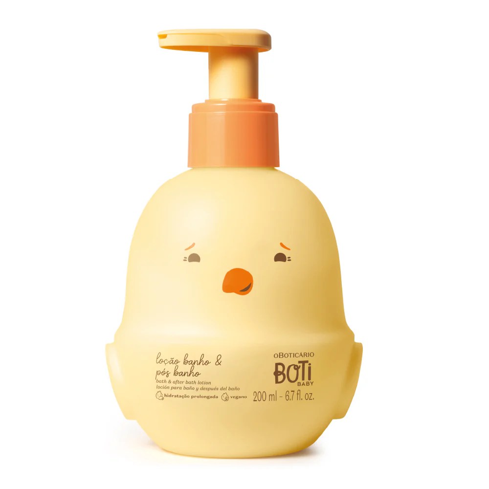 Boti Baby lozione bagno e Dopobagno 200ml