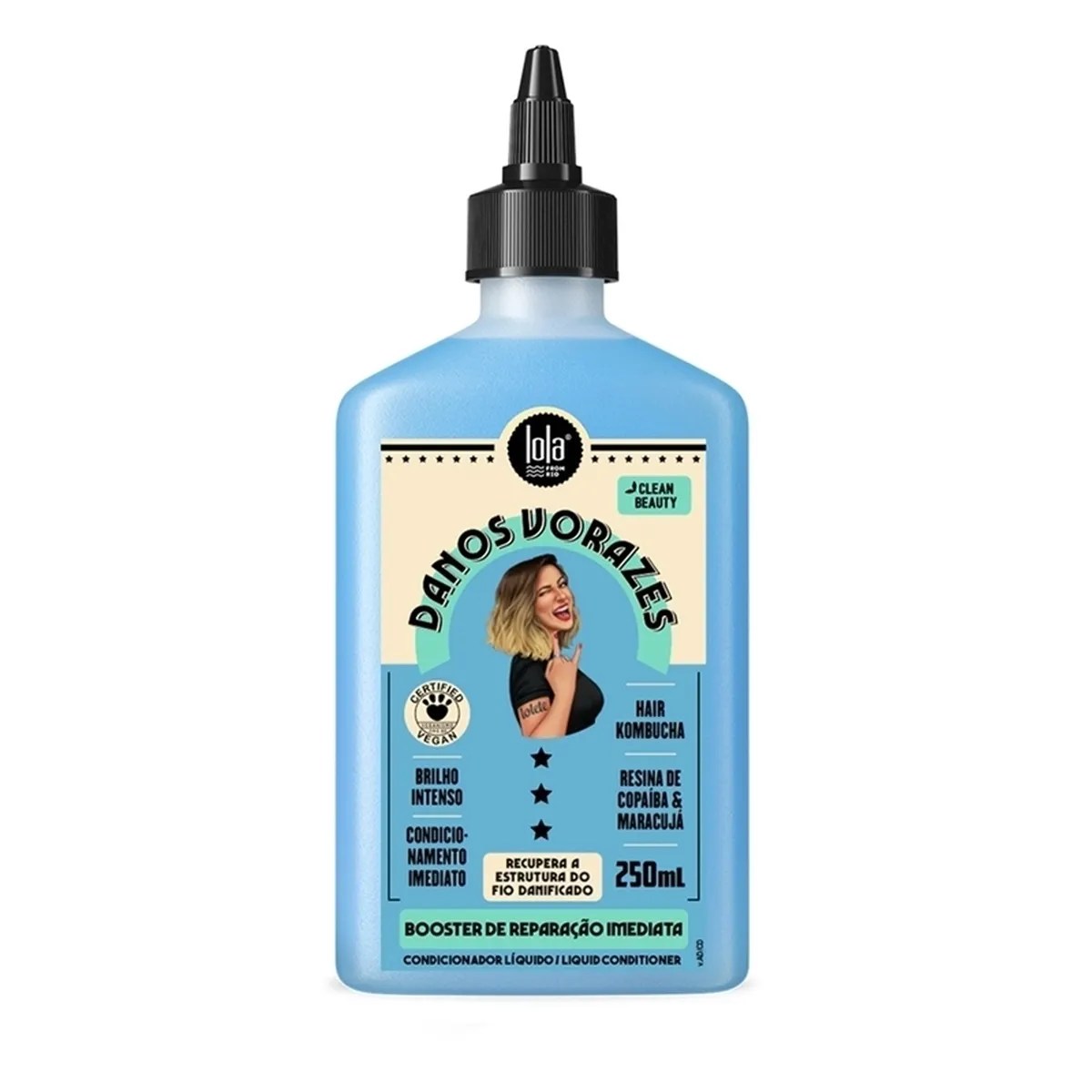 Danos Vorazes booster 250ml
