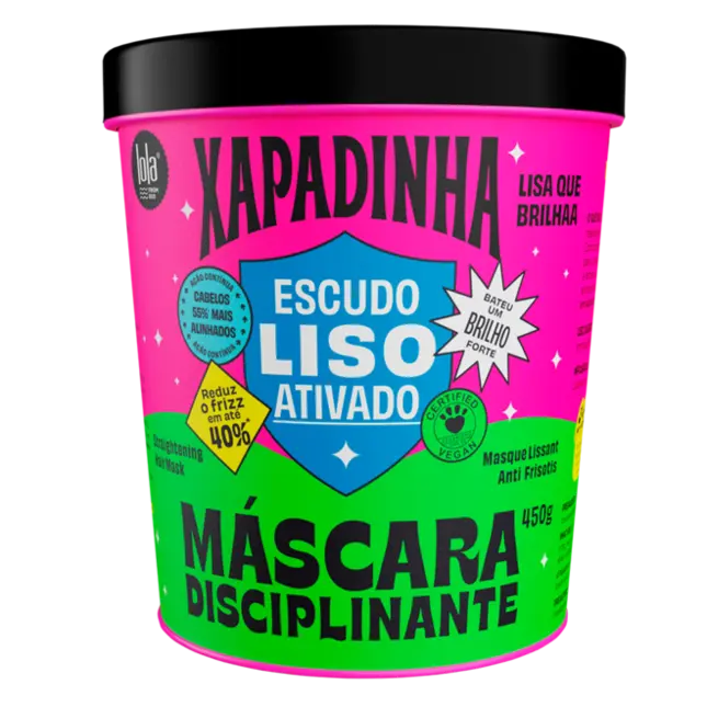 Xapadinha maschera disciplinante 450g