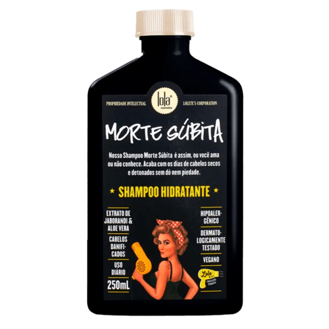 Morte Subita shampoo 250ml