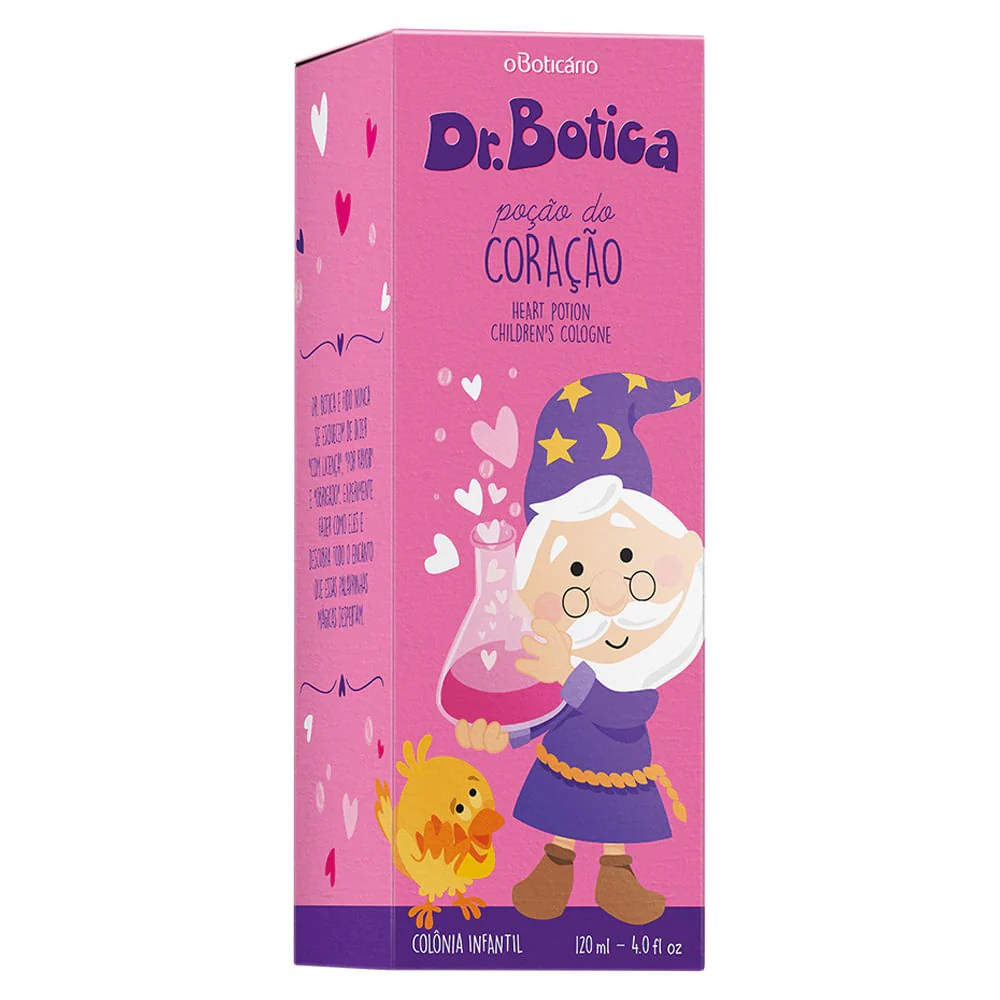 Pozione del cuore del Dr. Botica, 120 ml
