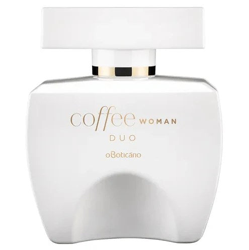Profumo Coffee Woman Duo Eau de Toilette 100ml