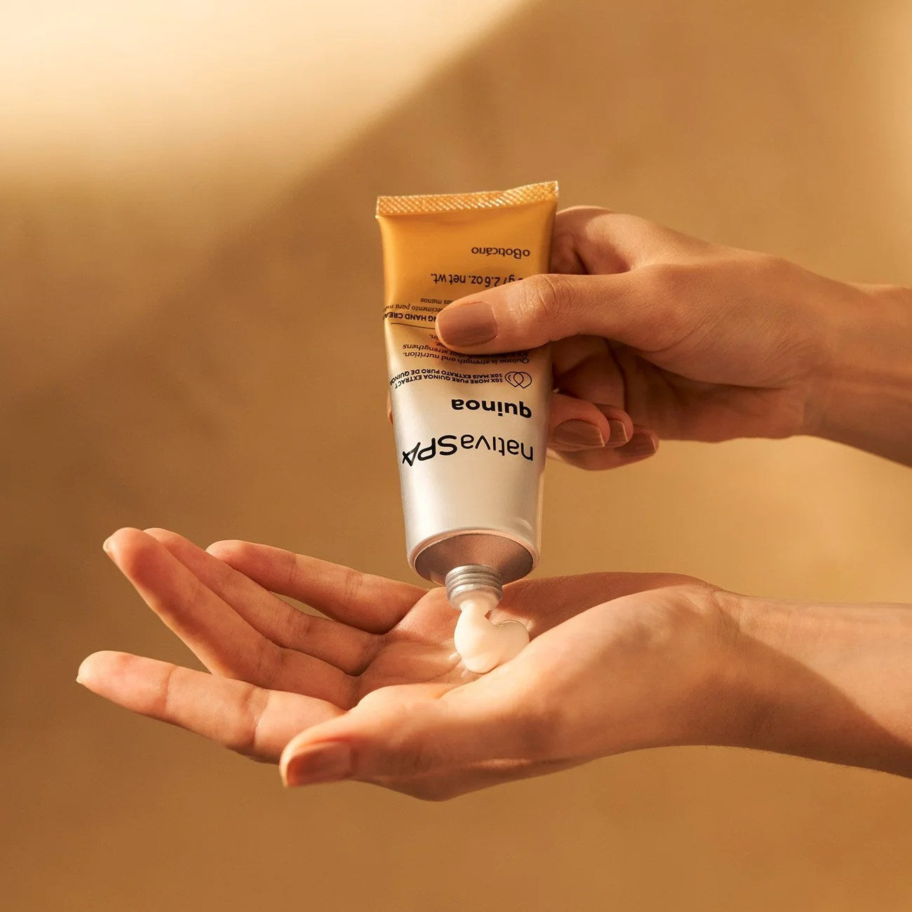 Crema mani Quinoa Nativa Spa 75g