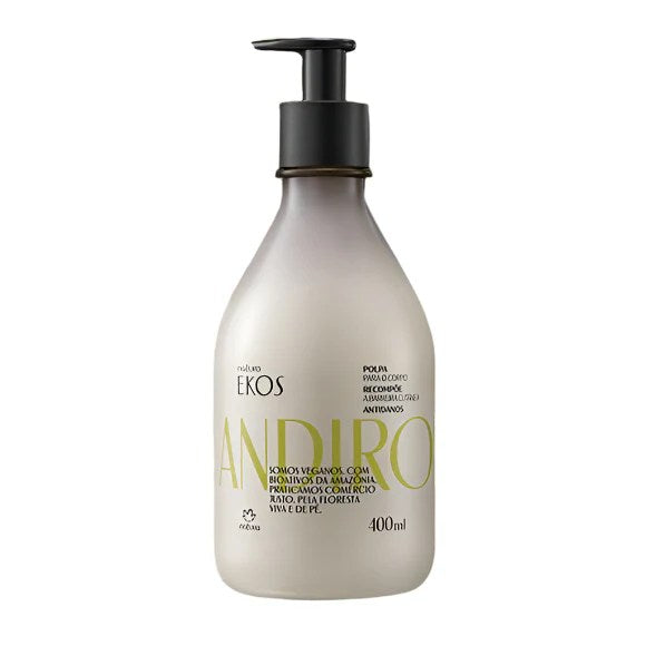 NATURA - Latte Idratante per il Corpo Andiroba Natura Ekos