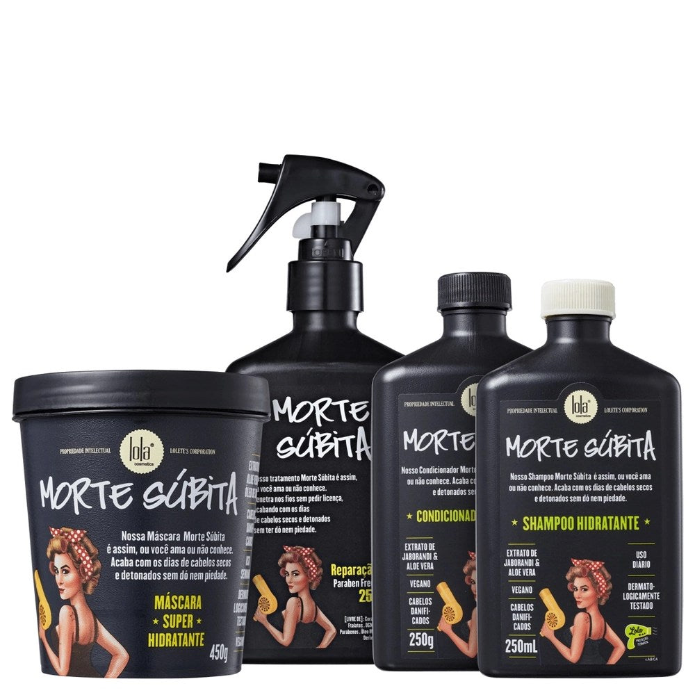 Kit completo Morte Subita