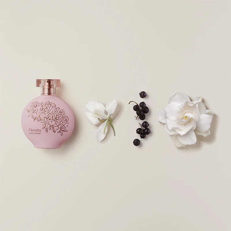 Profumo Floratta Love Flower Eau de Toilette 75ml