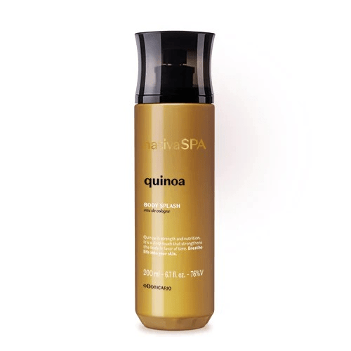 Body Splash Quinoa nativa spa 200ml