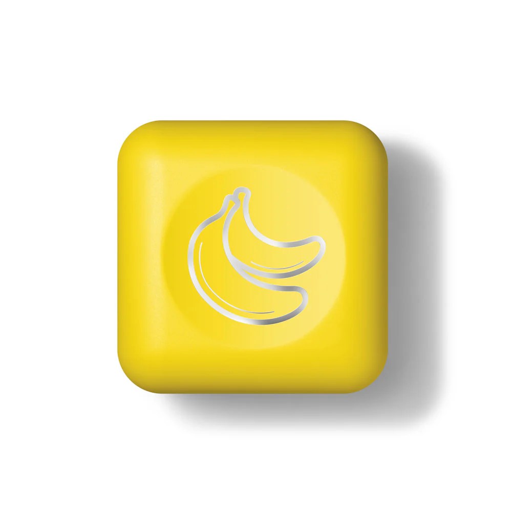 Balsamo labbra intenso Prenditi cura di te Feira Banana, 6,2 g