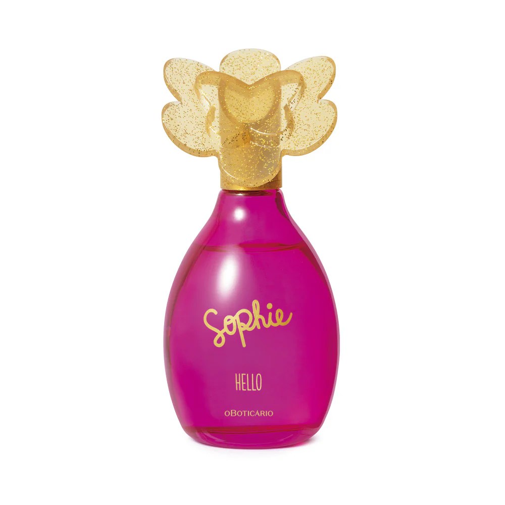 Sophie Hello Eau de Toilette 100ml