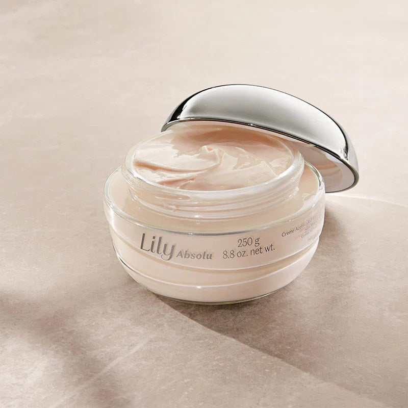 Crema corpo idratante absolu Lily 250g