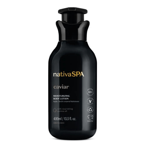 Nativa SPA crema corpo Caviar 400ml