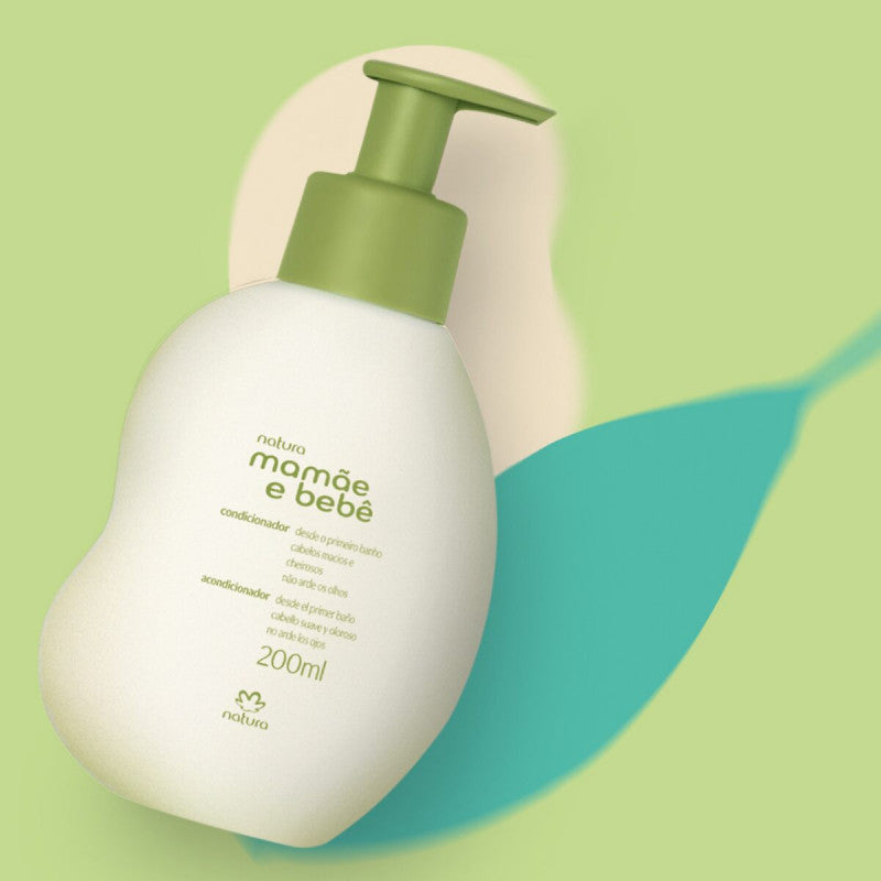 Balsamo Delicato Mamãe e Bebê 200ml