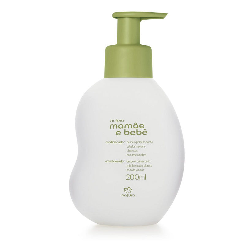 Balsamo Delicato Mamãe e Bebê 200ml