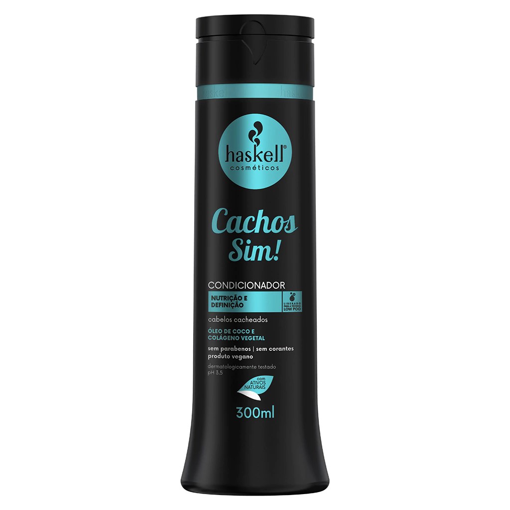 Balsamo Ricci sim Haskell 300ml
