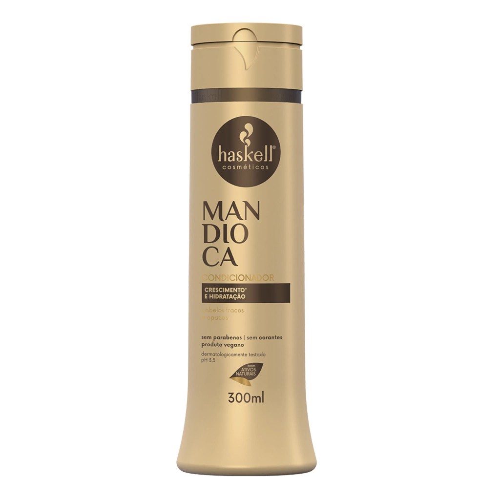 Balsamo Mandioca Haskell 300ml