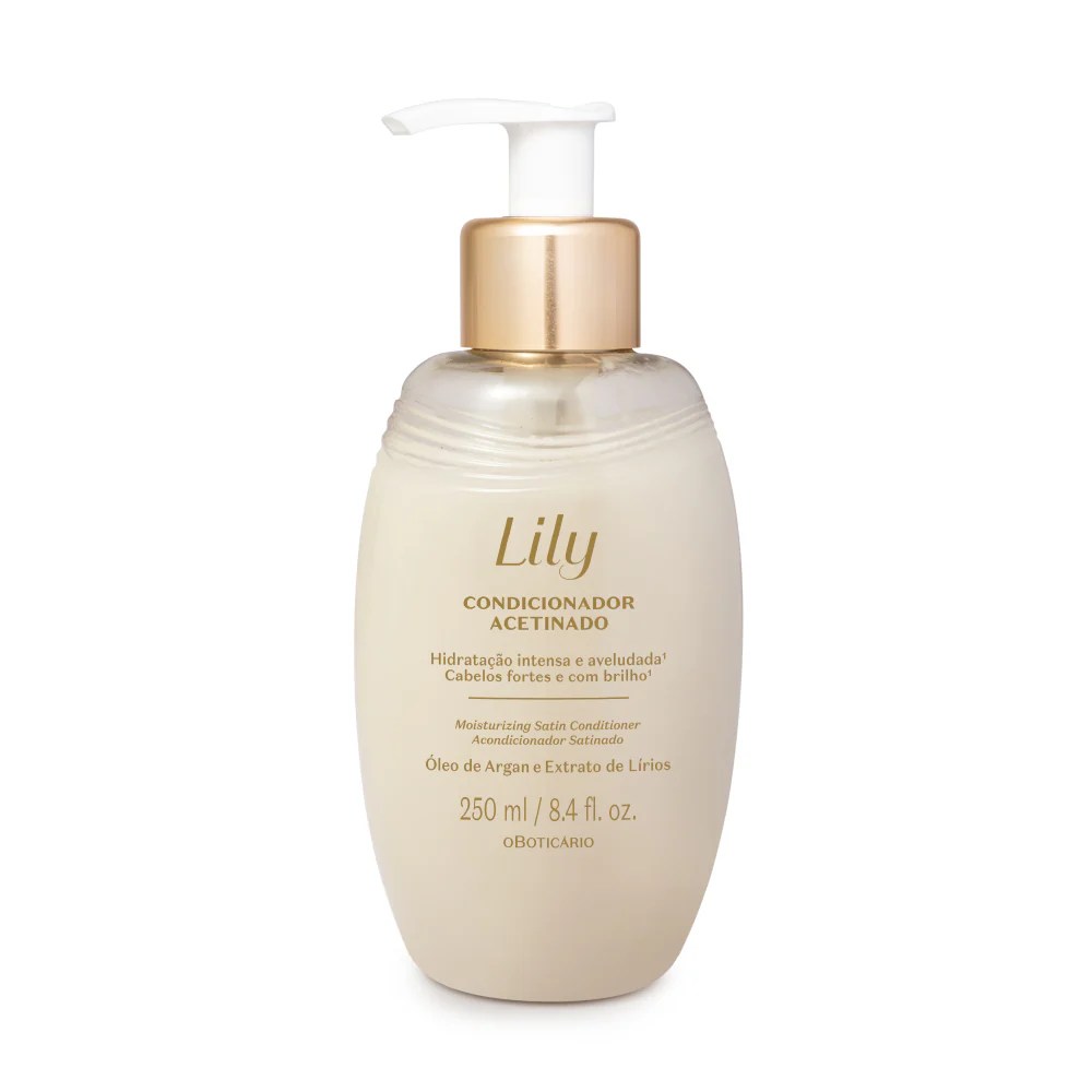 Balsamo Lily Satin, 250 ml