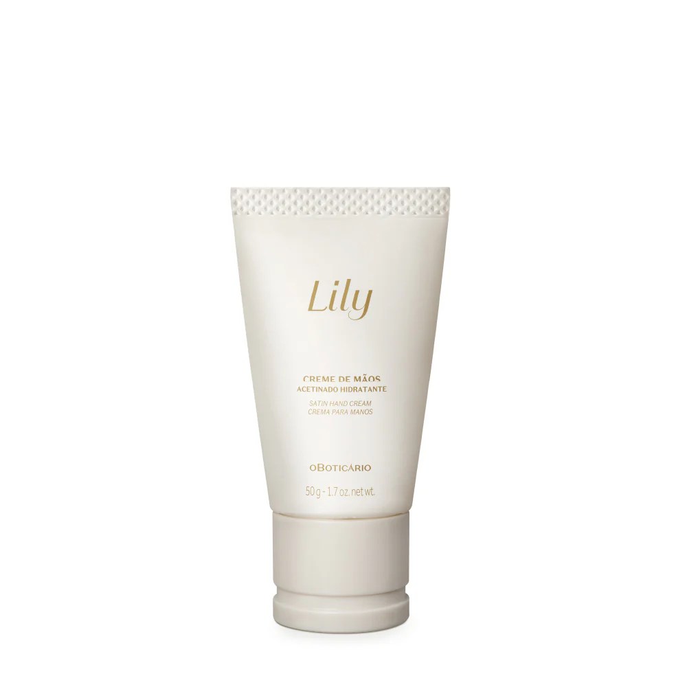 Crema mani Lily 50g