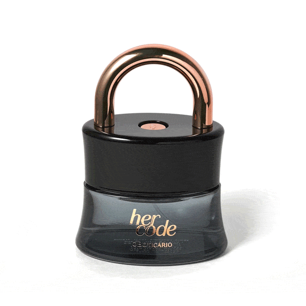 Profumo Her Code Eau de Parfum 50ml