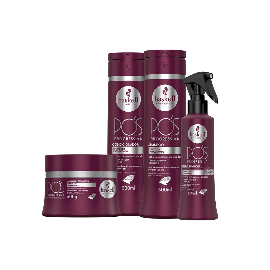 Kit post stiratura haskell