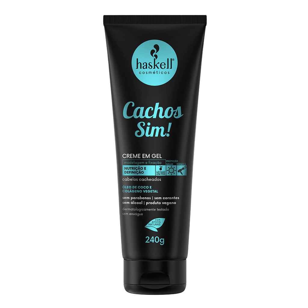 Gel crema Ricci sim Haskell 240g