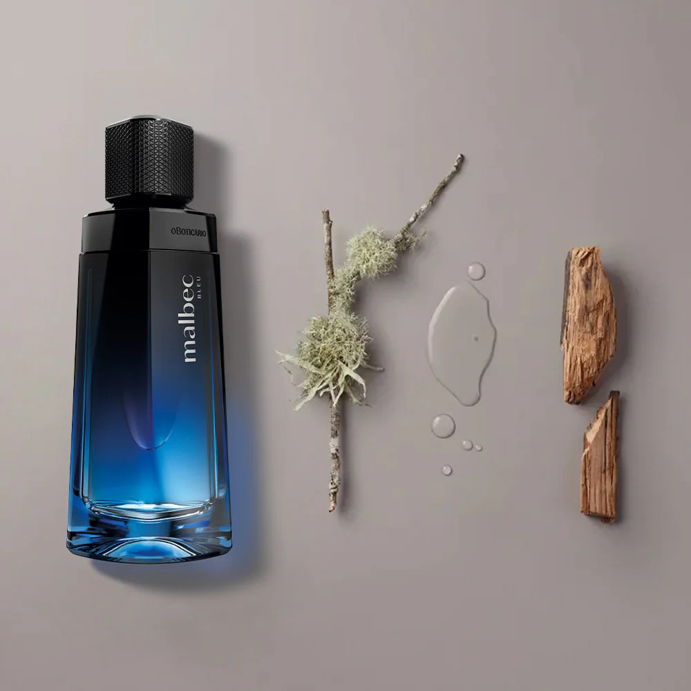 Malbec Bleu Eau de Toilette, 100ml