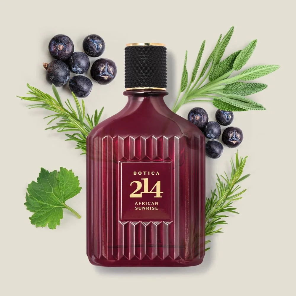 Botica 214 African Sunrise - Eau de Parfum 90ml