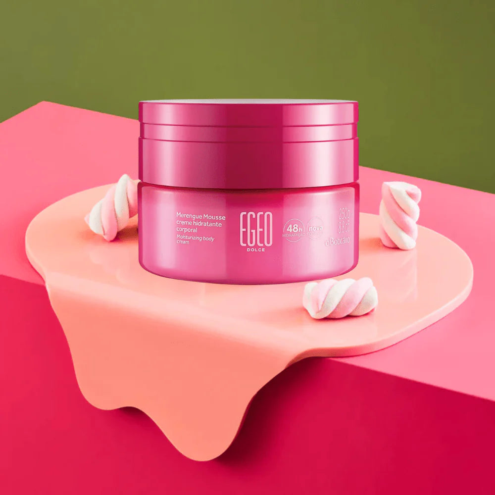 Egeo Dolce Mousse - Crema idratante corpo 250gr