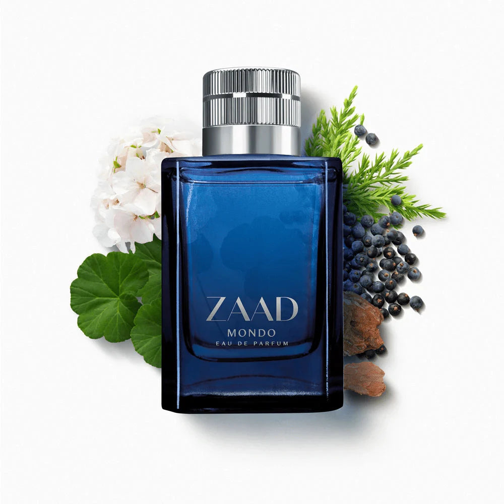 Zaad Mondo – Eau de Parfum 95ml