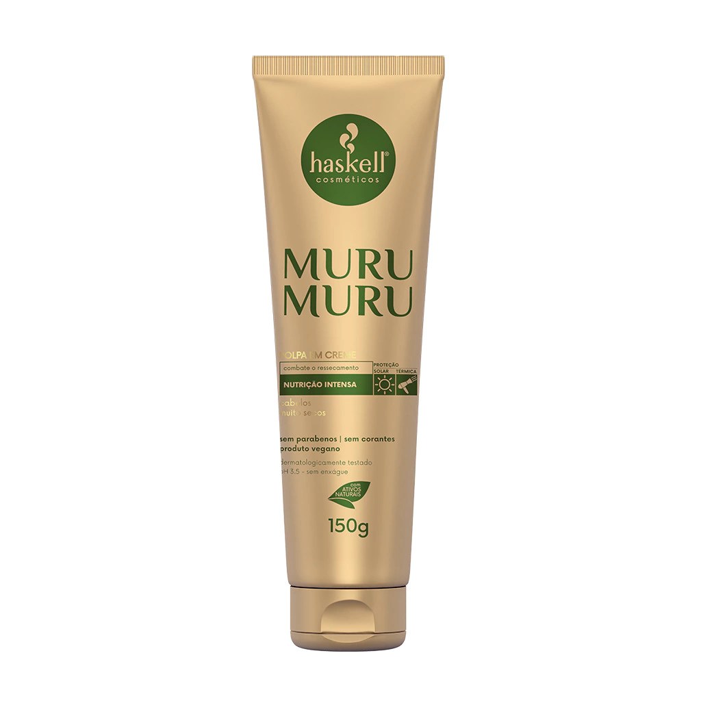 Leave-in Murumuru Haskell 150g