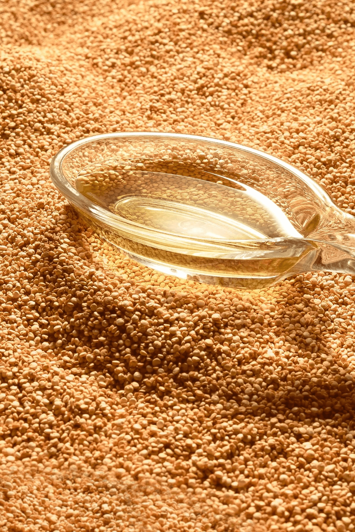 Olio idratante Nativa Spa Quinoa 200ml