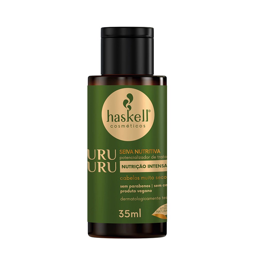 Seiva nutritiva Haskell 35ml