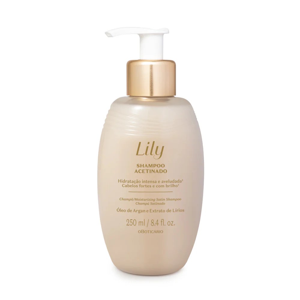 Shampoo Lily 250ml