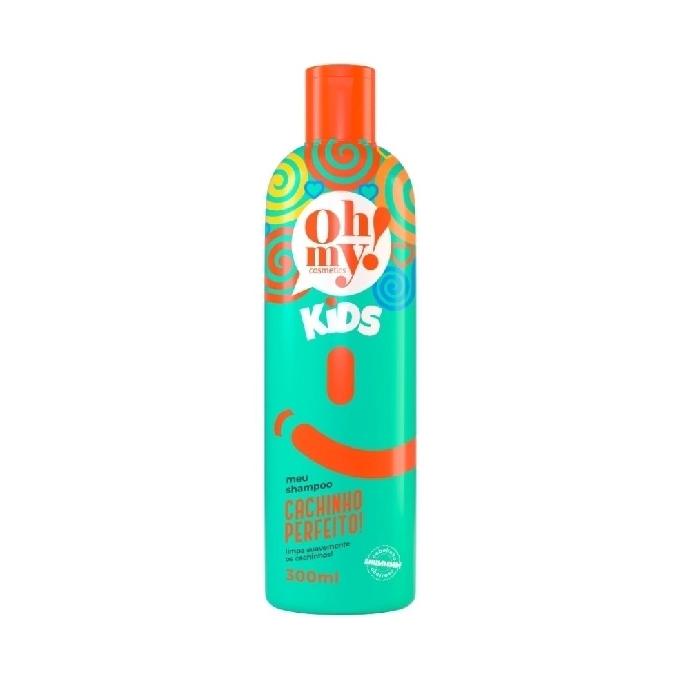 Shampoo Ricci perfetti Oh My kids 300ml