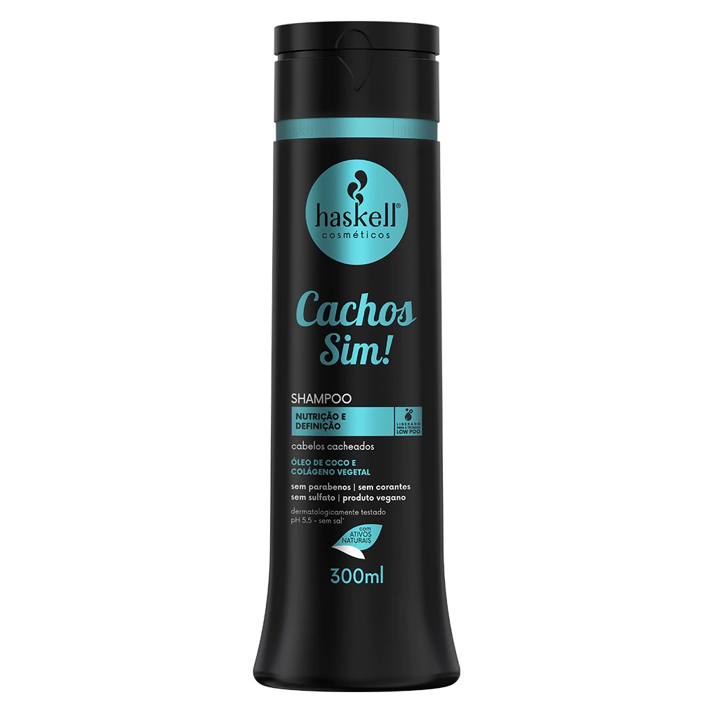 Shampoo Ricci Sim Haskell 300ml