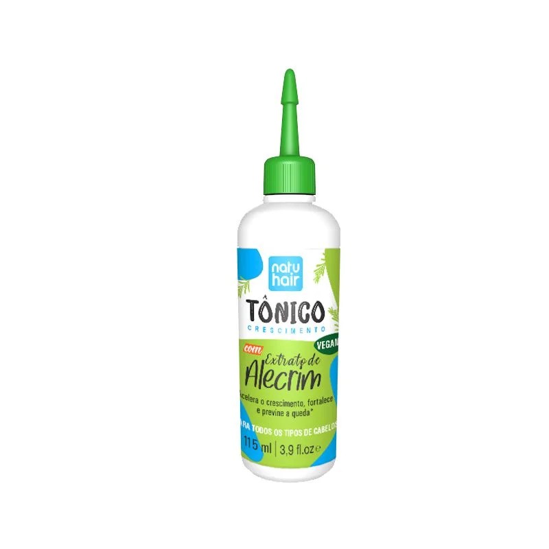 Tonico Capillare - Crescita - rosmarino 115ml