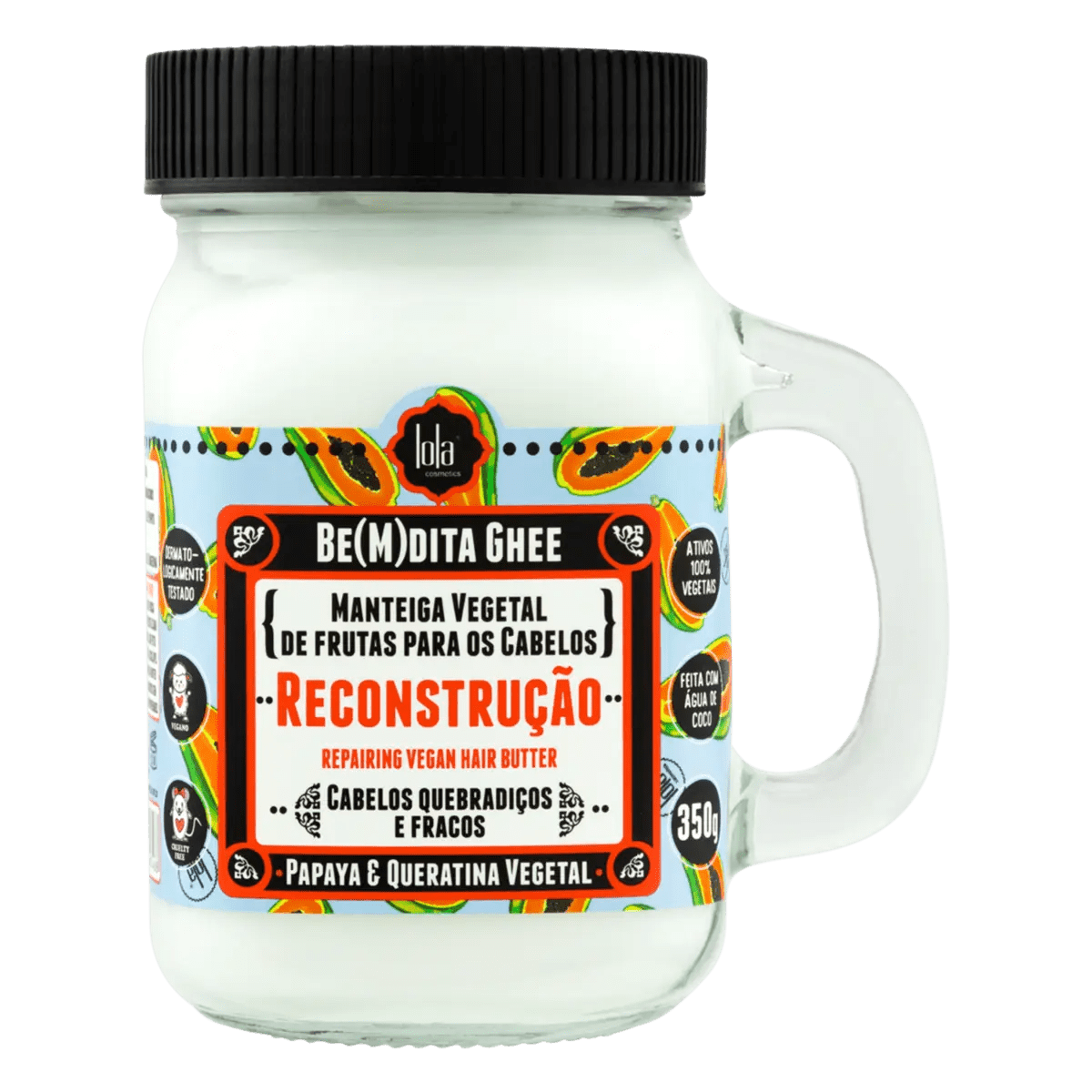 BE(M)DITA GHEE - PAPAPAY RICOSTRUZIONE 350g