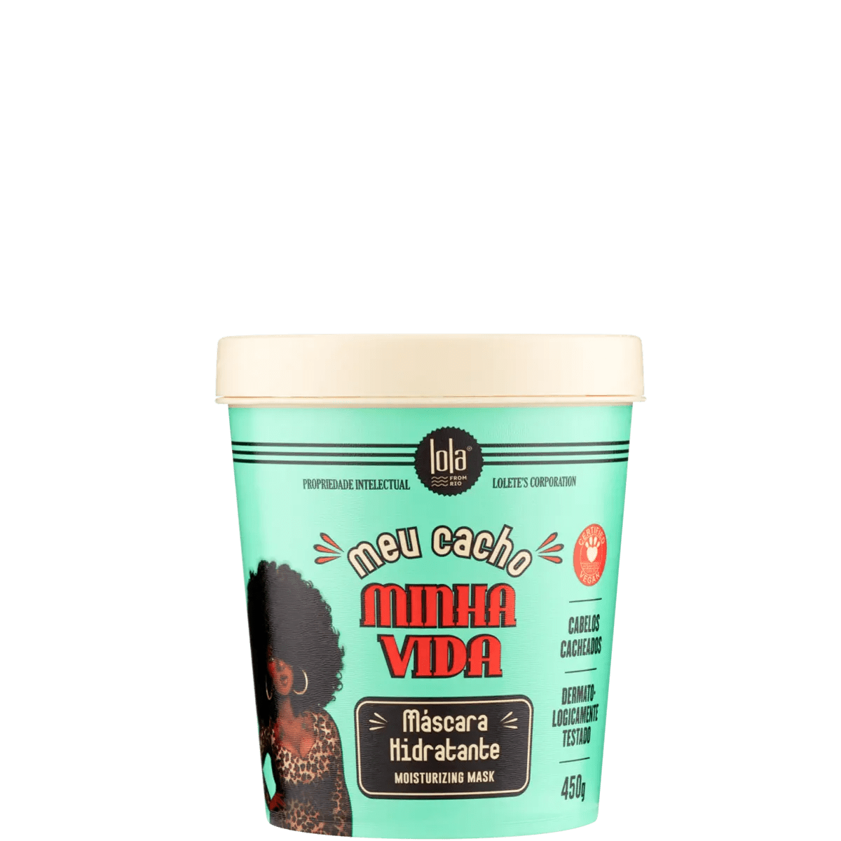 Meu Cacho minha vida madschera 450g