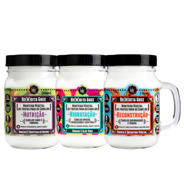 Be(m) dita Ghee cronogramma capillare