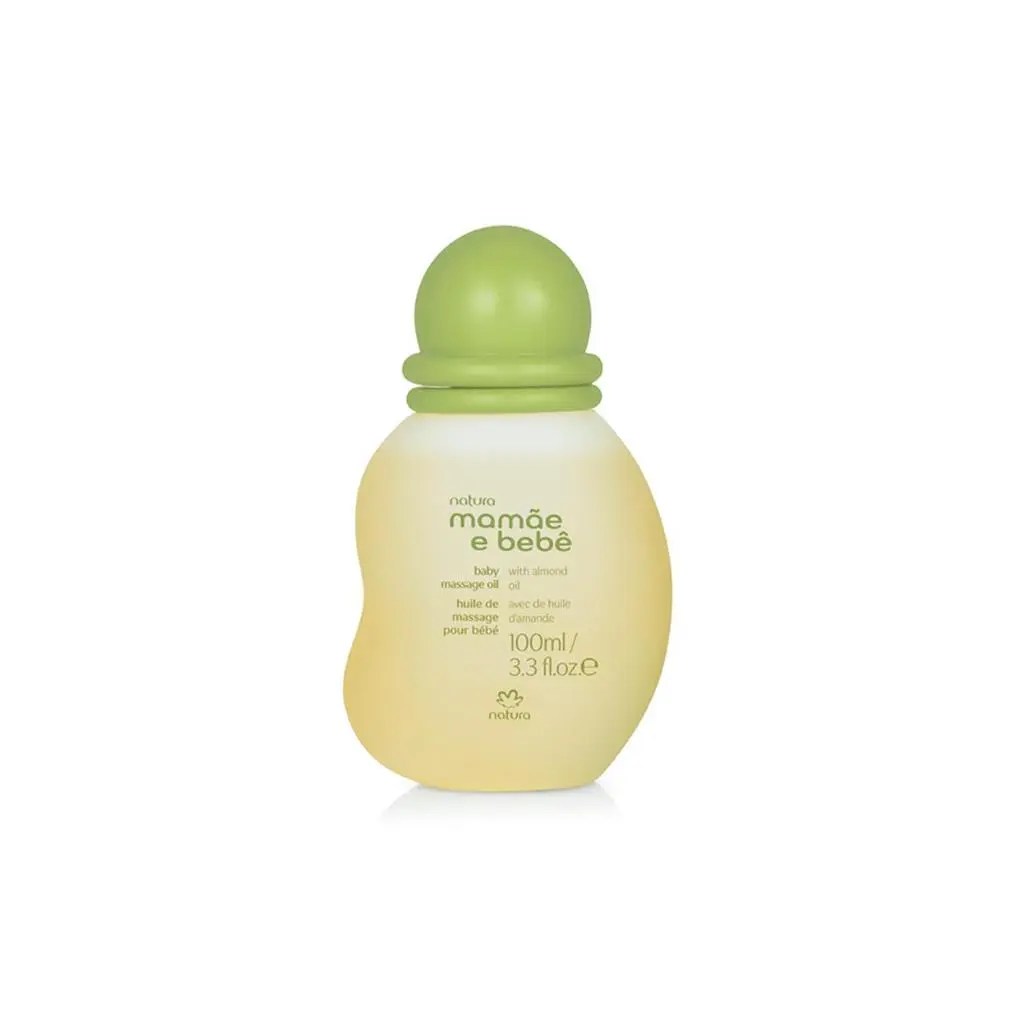 Olio da Massaggio  Mamãe e Bebê, 100ml