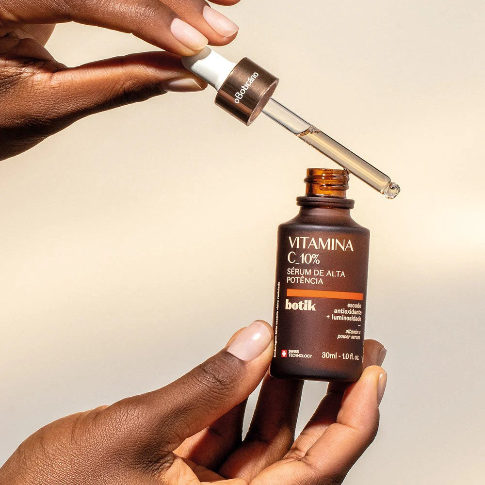 Siero ad alta potenza vitamina C Botik 30ml