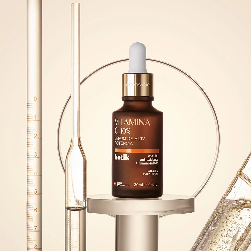 Siero ad alta potenza vitamina C Botik 30ml