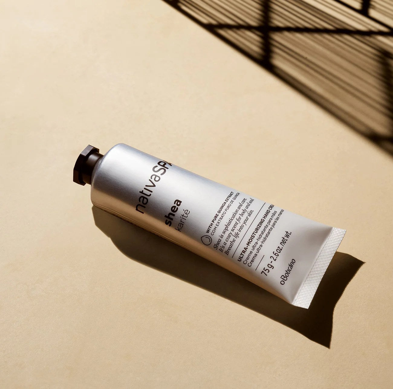 Crema mani Karité Nativa Spa 75g