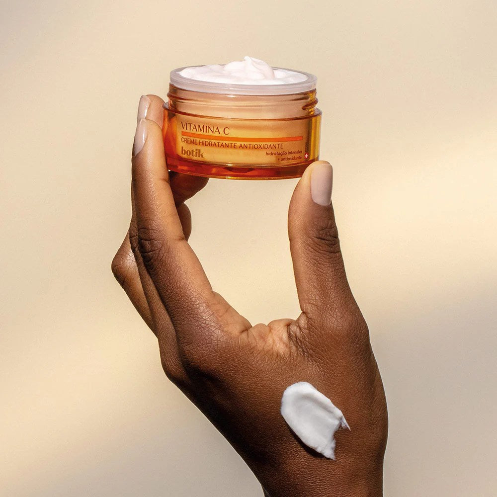 Crema idratante vitamina C Botik 45g