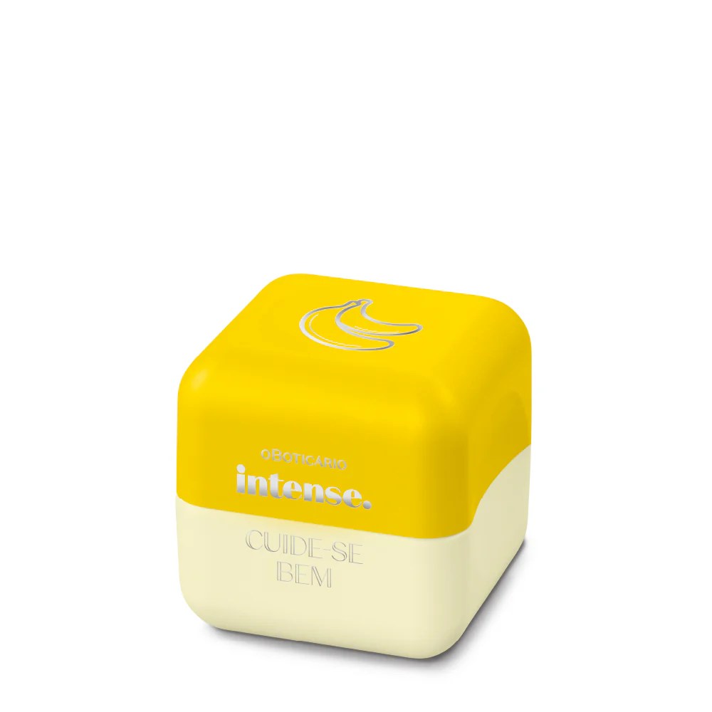 Balsamo labbra intenso Prenditi cura di te Feira Banana, 6,2 g