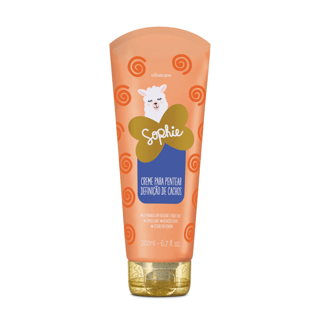 Sophie crema per pettinare ricci 200ml