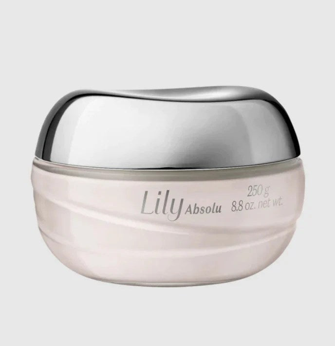 Crema corpo idratante absolu Lily 250g