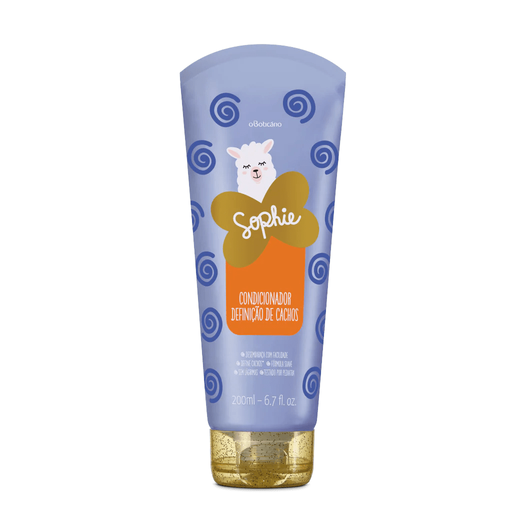 Sophie balsamo ricci 200ml