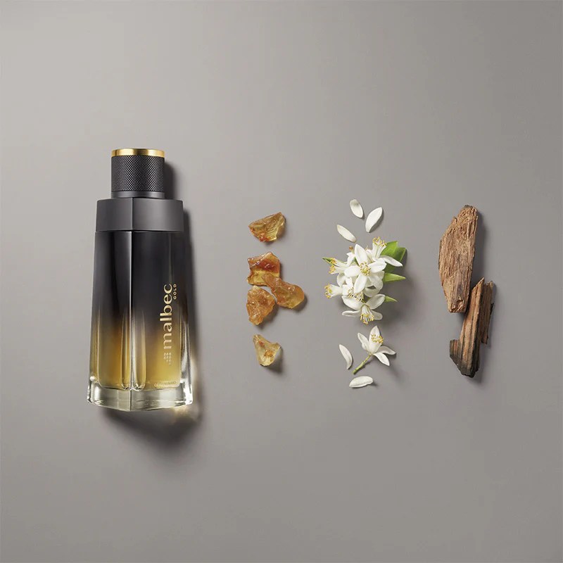 Profumo Malbec Gold Eau de Toilette 100ml