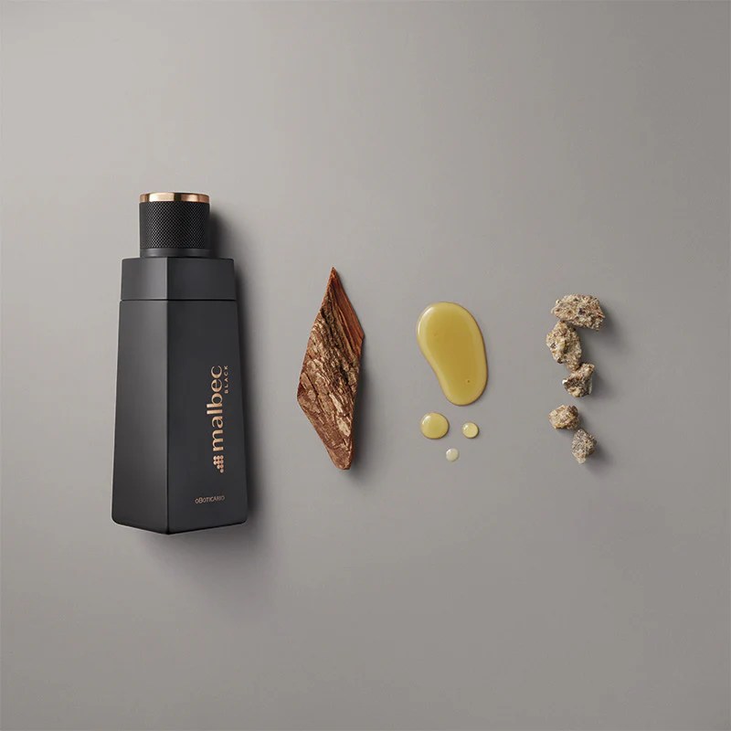 Profumo Mlabec Black Eau de Toilette 100ml