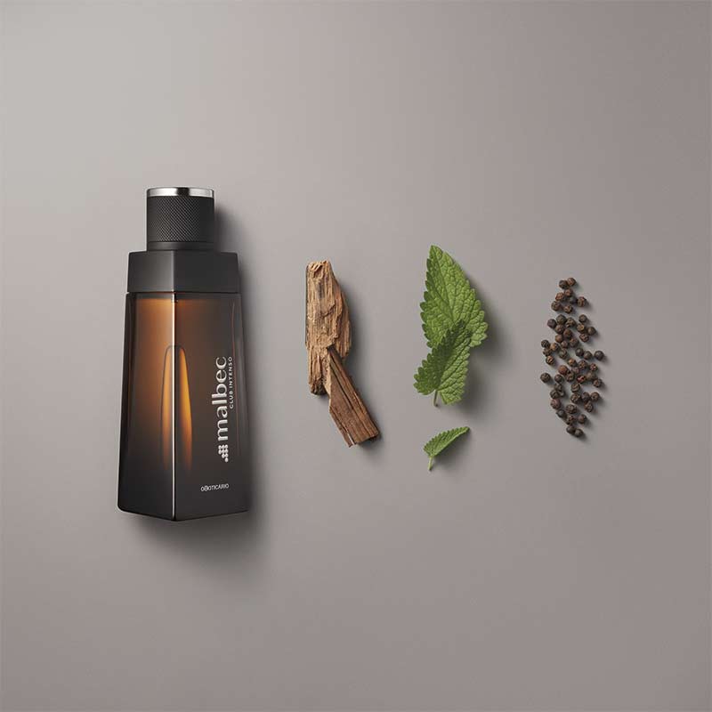 Profumo Malbec Club Intenso Eau de Toilette 100ml